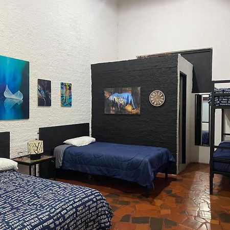 Club Aviva Guatavita - Hostel - Restaurante, Disco & Bar エクステリア 写真