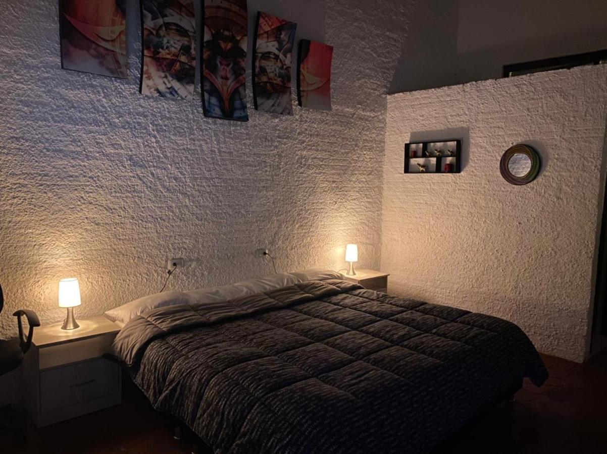 Club Aviva Guatavita - Hostel - Restaurante, Disco & Bar エクステリア 写真