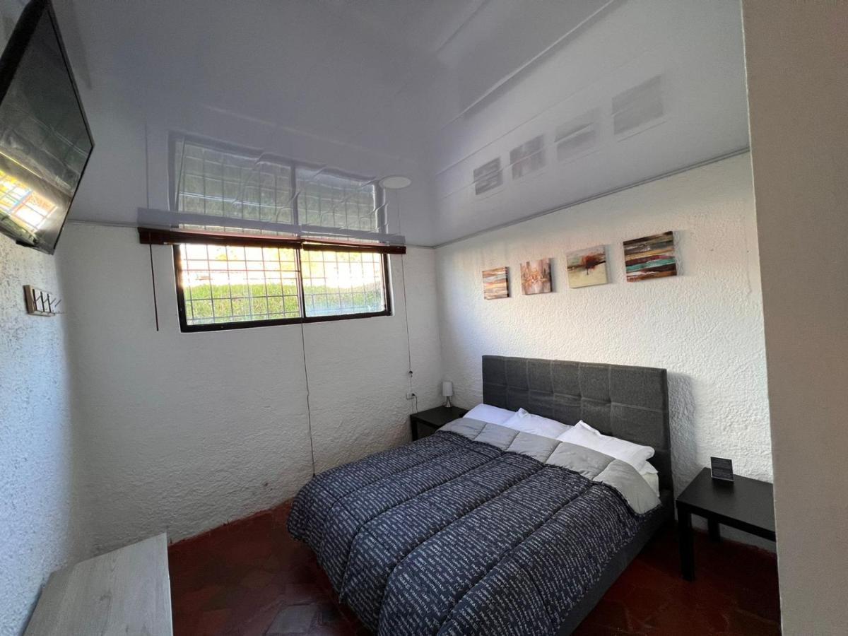 Club Aviva Guatavita - Hostel - Restaurante, Disco & Bar エクステリア 写真