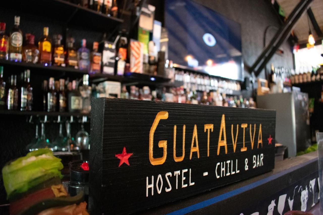Club Aviva Guatavita - Hostel - Restaurante, Disco & Bar エクステリア 写真
