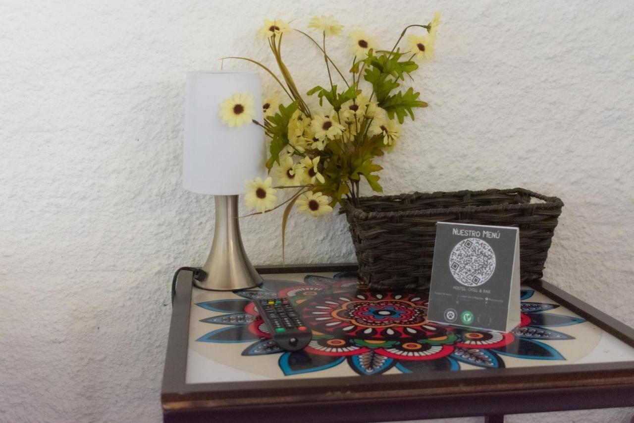 Club Aviva Guatavita - Hostel - Restaurante, Disco & Bar エクステリア 写真